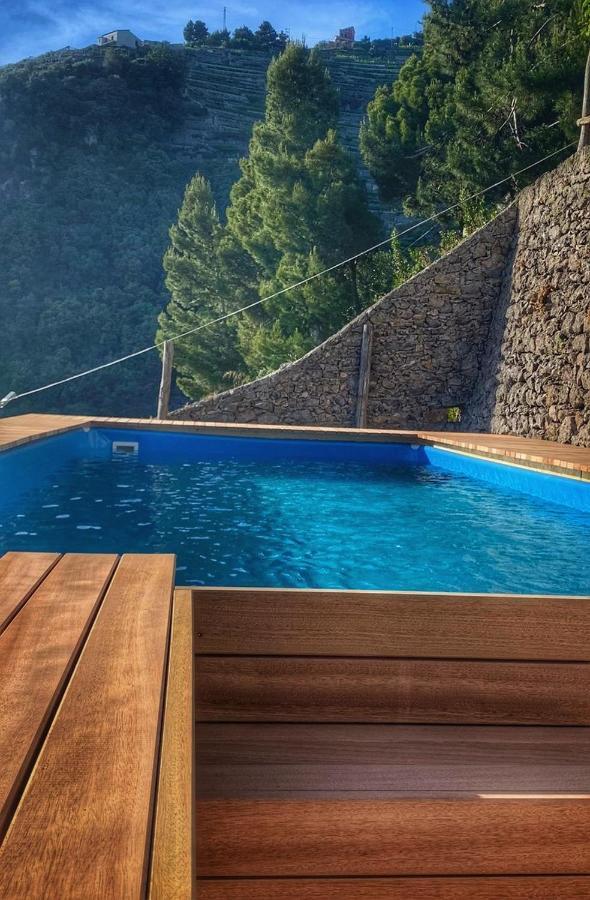 Villa Anna Maiori Ngoại thất bức ảnh
