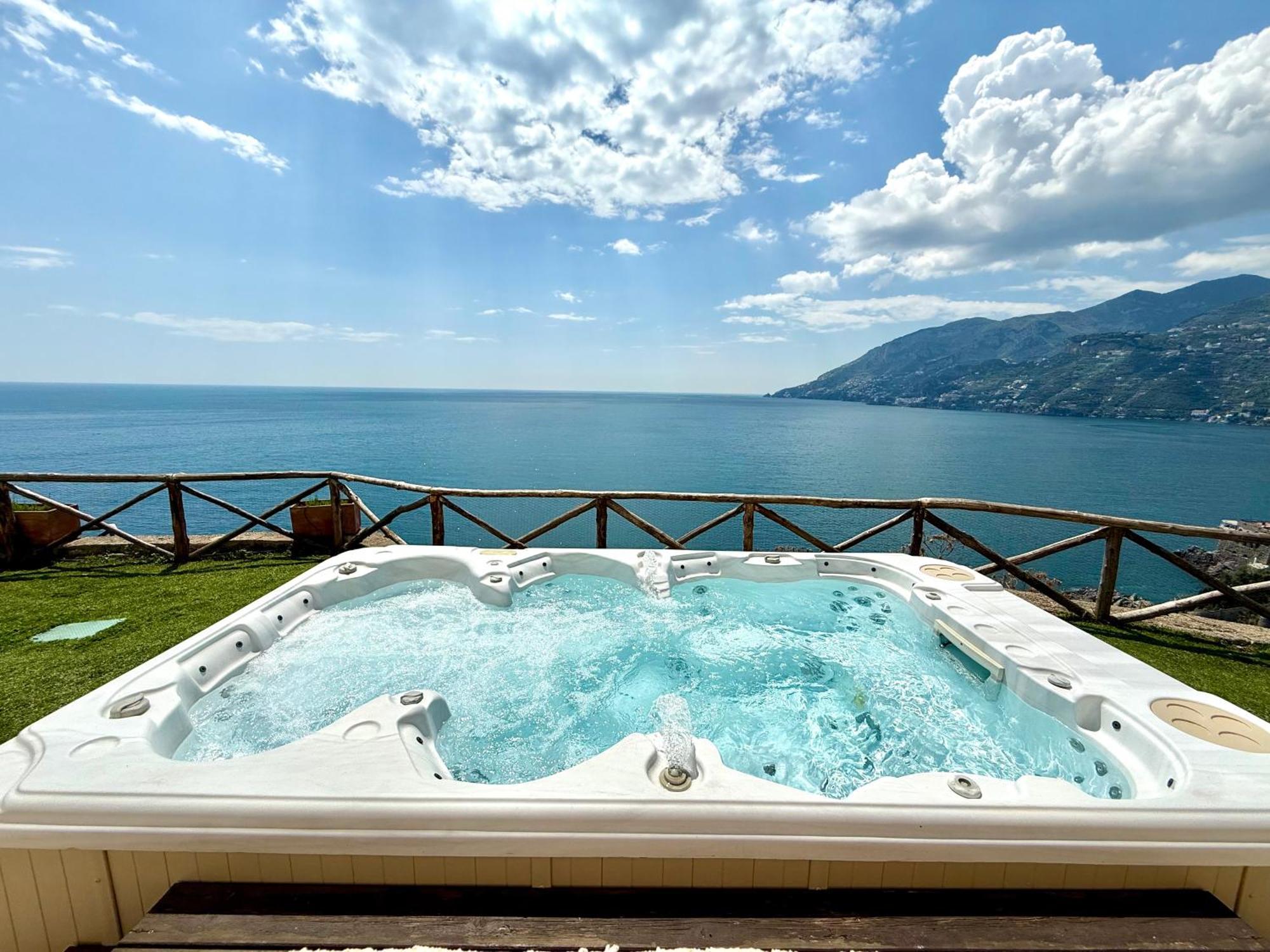 Villa Anna Maiori Ngoại thất bức ảnh